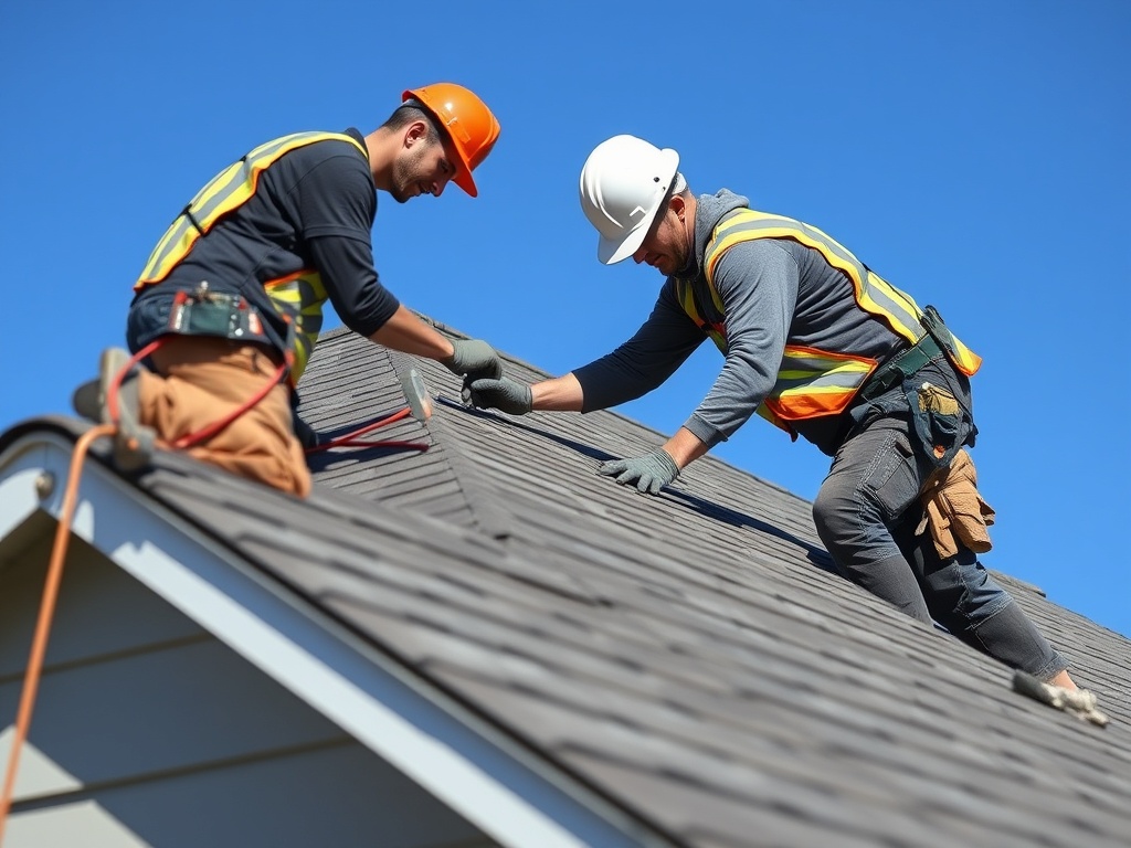 Roofing in Lakeville, MN — Minneapolis Roof Pros